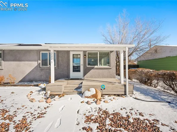 2245 Ivanhoe Dr, Colorado Springs, CO 80911