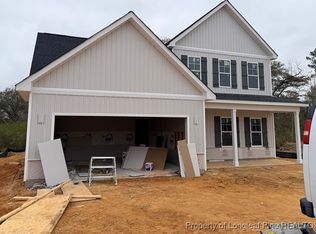 166 Brickendon Ln LOT 276, Raeford, NC 28376