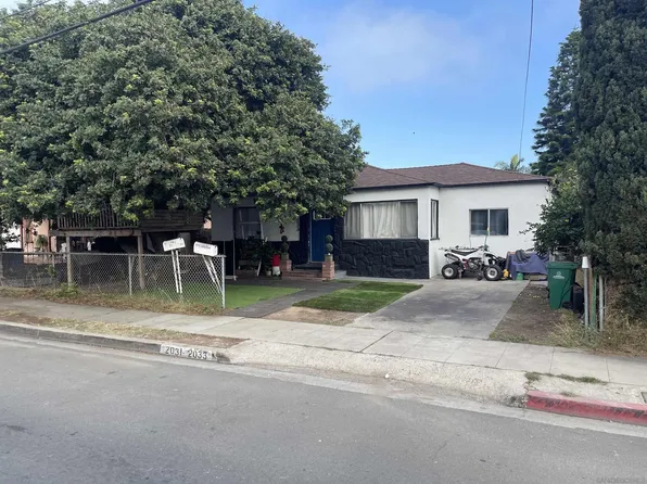 2033 S 40th St, San Diego, CA 92113