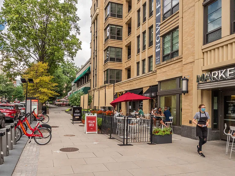 Discover new favorites throughout the Van Ness neighborhood.