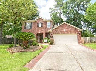 54 Gold Leaf Pl, Conroe, TX 77384