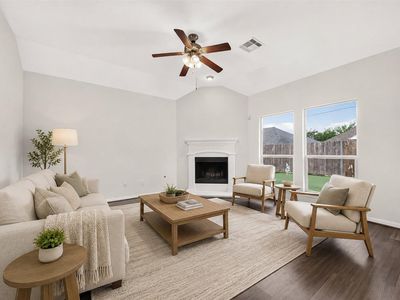 519 Glenwood Ridge Drive, Spring, TX, 77386