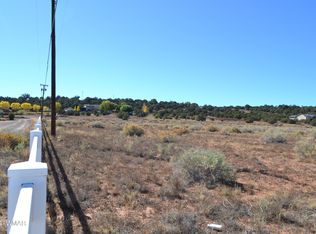 58 N Bar Ditch Rd, Taylor, AZ 85939