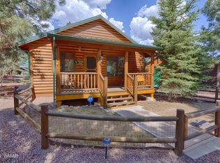 2650 Lodge Loop, Overgaard, AZ 85933