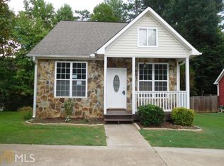 116 Mashburn Pl, Canton, GA 30114