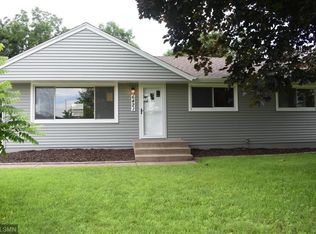 6421 Bryant Ave N, Brooklyn Center, MN 55430