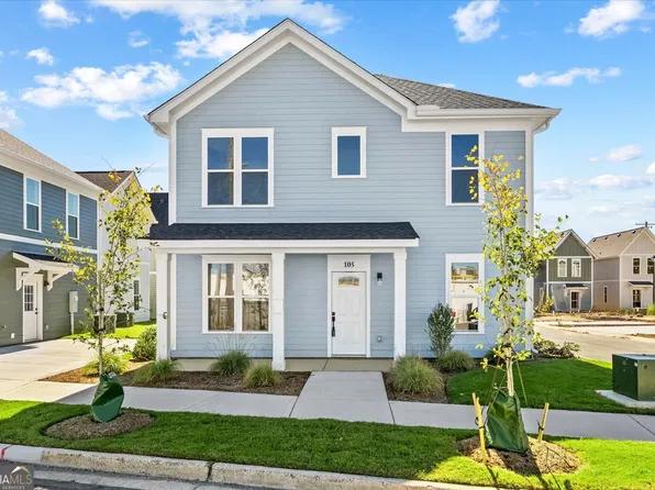 105 Nichols St, Dalton, GA 30720