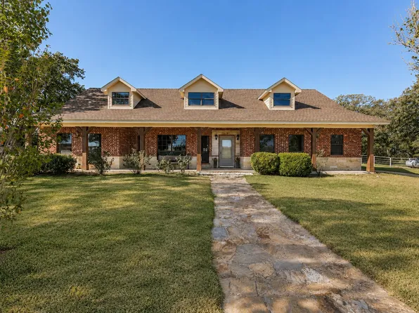 1799 Cottonwood Creek Rd, Saint Jo, TX 76265