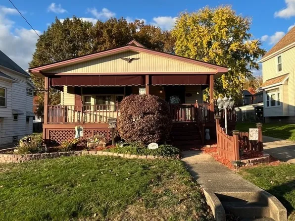 316 E Kline St, Girard, OH 44420