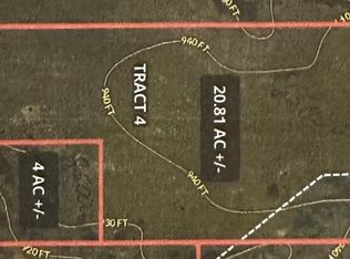 0 E Tract Highway 18 #4-1025, Meeker, OK 74855