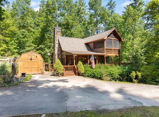 500 Flat Creek Cir, Blue Ridge, GA 30513