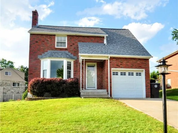 4601 Norma Dr, Pittsburgh, PA 15236