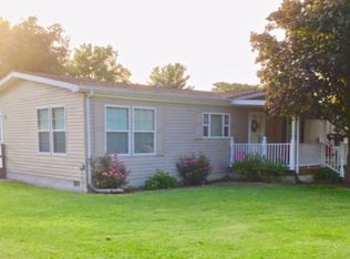 201 N Jennette St, Enfield, IL 62835