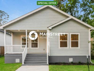 8219 Crestview Dr, Houston, TX, 77028
