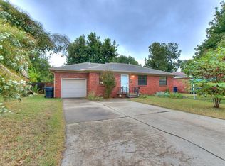 2110 N Sapulpa Ave, Oklahoma City, OK 73107