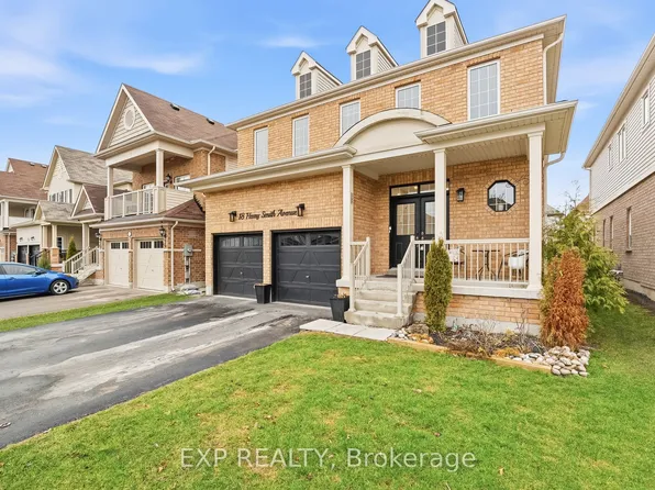 18 Henry Smith Ave, Clarington, ON L1C 0W2
