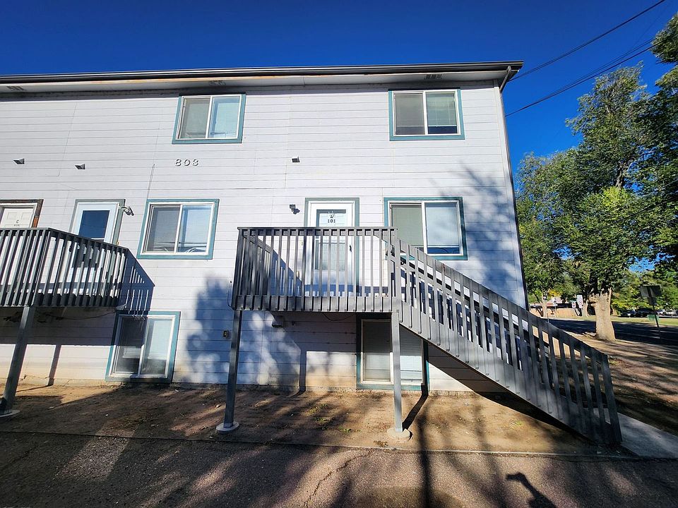 1st image of 803 S Logan Ave Unit 101
