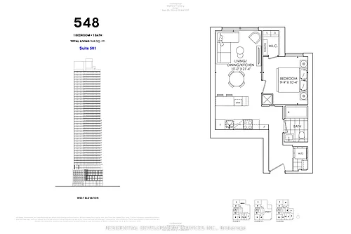 89 Church St #501 Photo 1