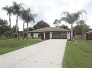 2563 S San Mateo Dr, North Port, FL 34288