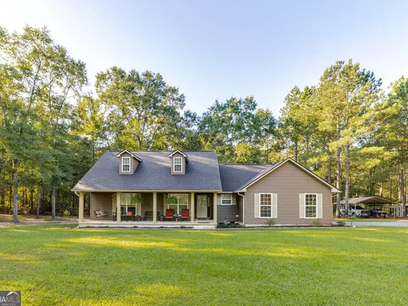449 Green Rd, Ellaville, GA 31806