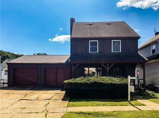 1929 McLean St, Aliquippa, PA