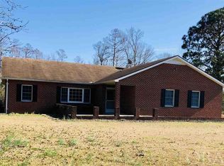 155 Country Estate Rd LOT 33, Columbia, NC 27925