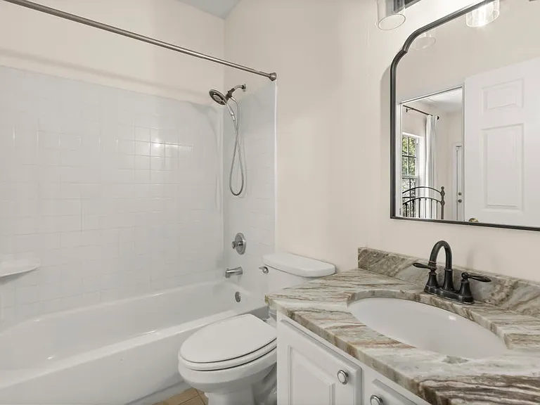 Shared Bathroom