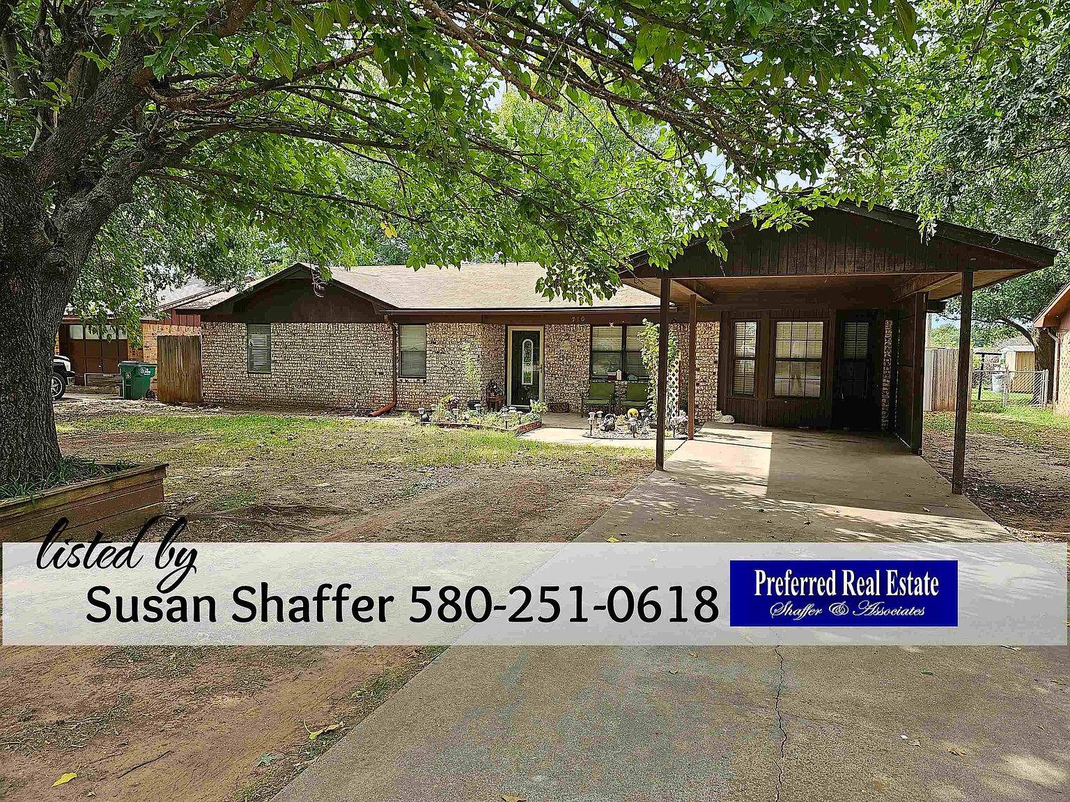 710 NE 8th St, Waurika, OK 73573 MLS 37982 Zillow