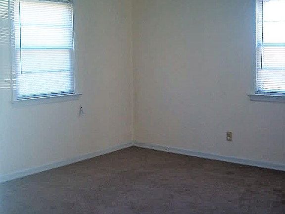 Living Room with NEW Carpet