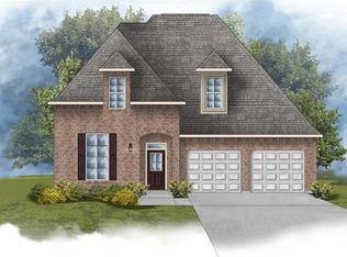 1211 Burgess Dr, Marrero, LA 70072
