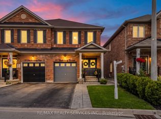 70 Checkerberry Cres, Brampton, ON L6R 3P8