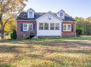 7515 Sandy Ridge Rd, North Prince George, VA 23860