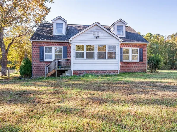 7515 Sandy Ridge Rd, North Prince George, VA 23860