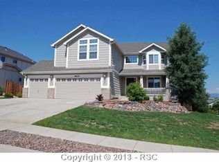 6620 Barrel Race Dr, Colorado Springs, CO 80923