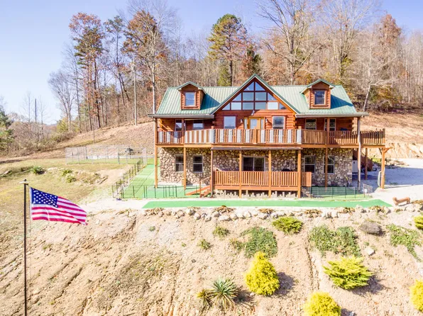 216 Stallsworth Branch Rd, Mount Vernon, KY 40456