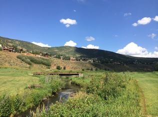 3218 Creek Rd, Park City, UT 84098