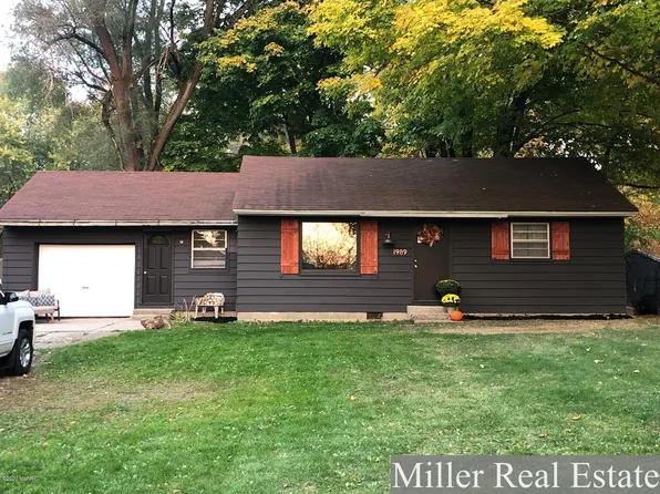 1989 Campground Rd, Hastings, MI 49058