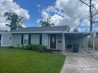 1312 California St, Lake charles, LA 70607