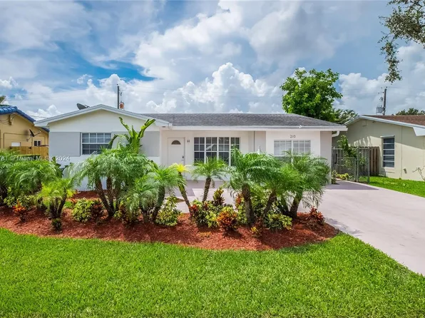 210 SE 4th St, Dania Beach, FL 33004