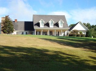 3350 Lower Blue Springs Rd, Hamilton, GA 31811