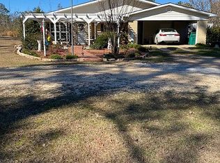 466 Old Highway 84 Rd, Waynesboro, MS 39367