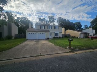 909 Fluvanna Rd, Newport News, VA 23601