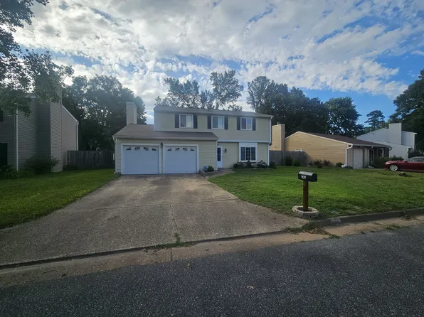 909 Fluvanna Rd, Newport News, VA 23601