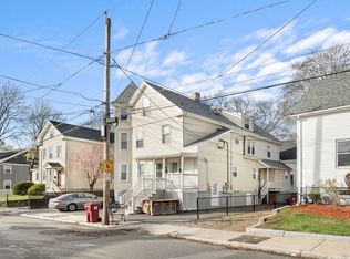 38 & 40 Hurd St, Melrose, MA 02176