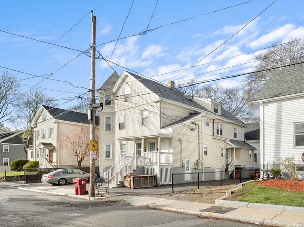 38 & 40 Hurd St, Melrose, MA 02176
