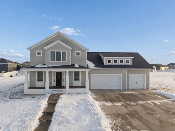 4717 11th St W, West Fargo, ND 58078