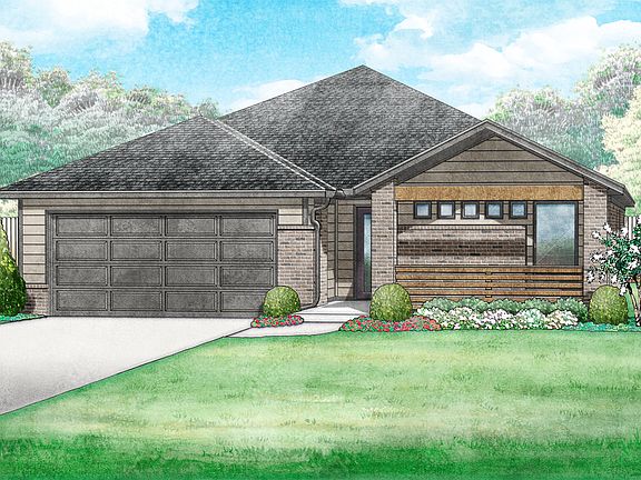 Murphy Modern Elevation