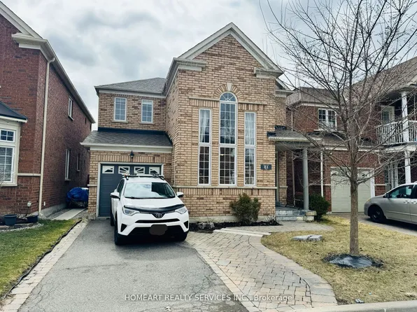 81 Emery Hill Blvd, Markham, ON L6C 2S4