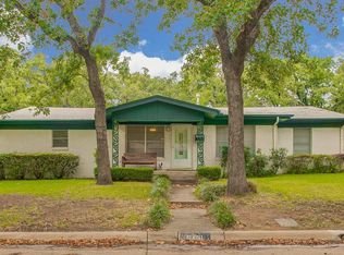 6401 Dovenshire Ter, Fort Worth, TX 76112