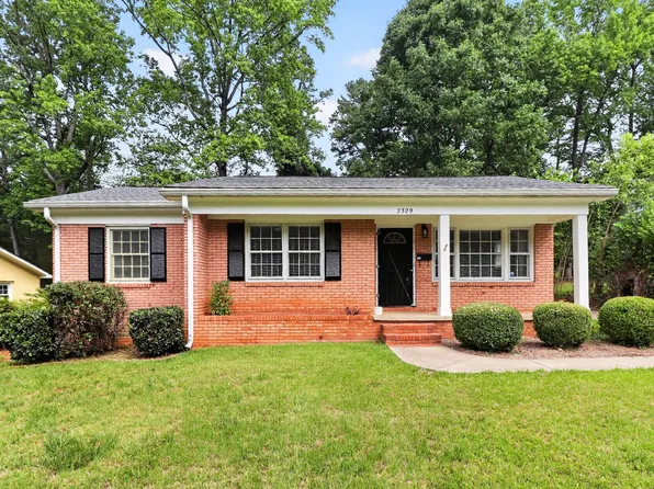 2309 Lanier Ave, Charlotte, NC 28205